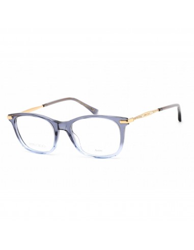 Jimmy Choo Women's Eyeglasses - Full Rim Blue Shaded Plastic Frame | JC298 0WTA 00 de technologie