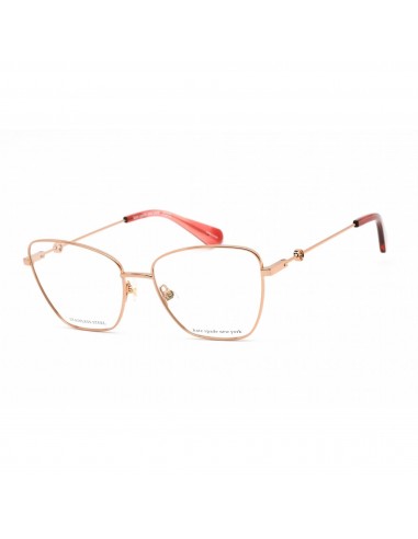 Kate Spade Women's Eyeglasses - Full Rim Butterfly Gold/Red Frame | JOURNEE 0AU2 00 sélection de produits