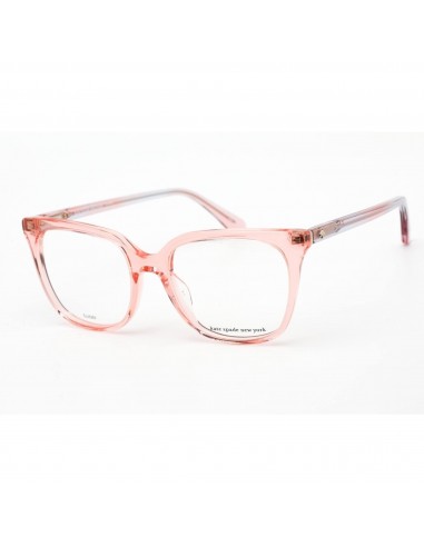 Kate Spade Women's Eyeglasses - Full Rim Cat Eye Peach Frame | Alessandria 0733 00 basket pas cher