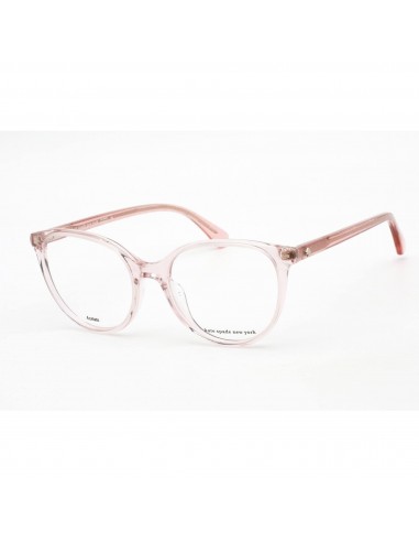 Kate Spade Men's Eyeglasses - Full Rim Cat Eye Beige Plastic Frame | Adelle 010A 00 basket pas cher