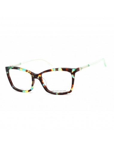 Kate Spade Women's Eyeglasses - Cat Eye Green Havana Plastic Frame | Cortina 0RRZ 00 ouvre sa boutique