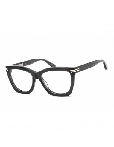 Marc Jacobs Women's Eyeglasses - Full Rim Cat Eye Grey Plastic Frame | MJ 1014 0KB7 00 livraison et retour toujours gratuits