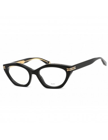 Marc Jacobs Women's Eyeglasses - Cat Eye Shape Black Plastic Frame | MJ 1015 0807 00 de votre