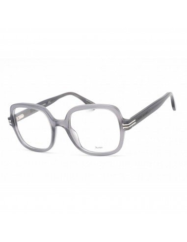 Marc Jacobs Women's Eyeglasses - Full Rim Square Grey Plastic Frame | MJ 1058 0KB7 00 Profitez des Offres !