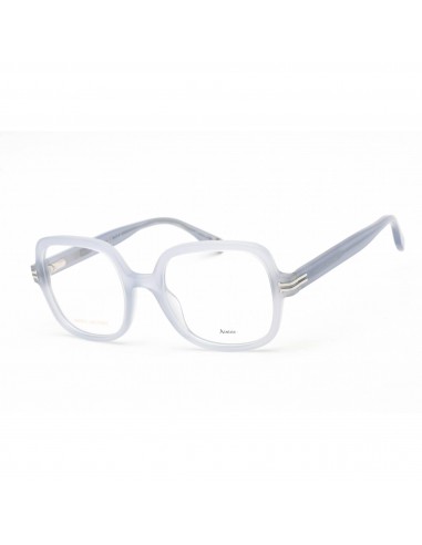 Marc Jacobs Women's Eyeglasses - Full Rim Square Azure Plastic Frame | MJ 1058 0MVU 00 Pour