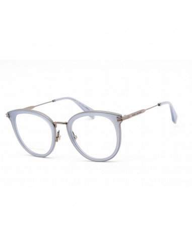 Marc Jacobs Women's Eyeglasses - Round Azure/Ruthenium Metal Frame | MJ 1055 0R3T 00 acheter