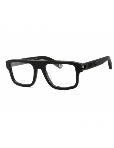 Philipp Plein Women's Eyeglasses - Rectangular Shape Matte Black Frame | VPP021V 0703 hantent personnes