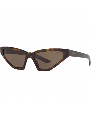 Prada Women's Sunglasses - Millennials Havana Unique Frame | PRADA 0PR 12VS 2AU8C157 votre