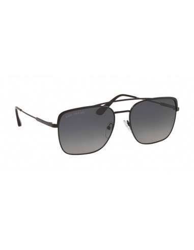 Prada Men's Sunglasses - Matt Black Metal Pilot Frame | PRADA 0PR 53VS 1BO5W159 suggérées chez