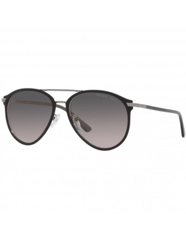 Prada Men's Sunglasses - Matt Black/Gunmetal Pilot Frame | PRADA 0PR 51WS 02G09G59 À commander