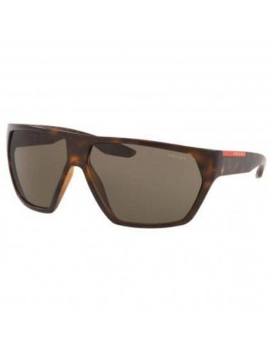 Prada Sport Men's Sunglasses - Shiny Havana Frame | PRADA SPORT 0PS08US 5645G167 commande en ligne