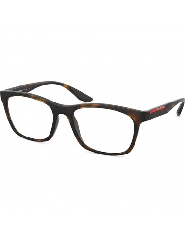 Prada Sport Men's Eyeglasses - Havana Rubber Frame | PRADA SPORT 0PS 02NV 5811O153 les ligaments