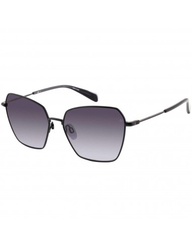 Rag And Bone Women's Sunglasses - Black Metal Frame | RAG AND BONE RNB1034/S 0807/9O offre 