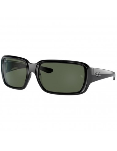 Ray Ban Unisex Sunglasses - Black On Transparent Rectangular Frame | 0RJ9072S 100/71 commande en ligne