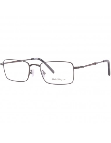 Salvatore Ferragamo Men's Eyeglasses - Rectangular | SALVATORE FERRAGAMO SF2212 15 livraison gratuite