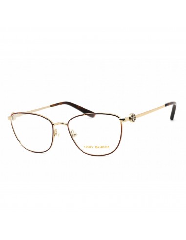 Tory Burch Women's Eyeglasses - Cat Eye Dark Tortoise/Gold Metal Frame | 0TY1067 3279 Venez découvrir notre 