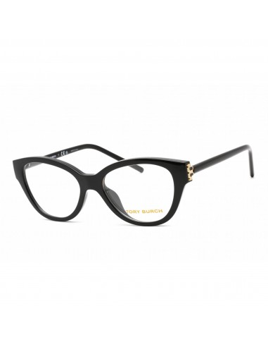 Tory Burch Women's Eyeglasses - Full Rim Cat Eye Black Plastic Frame | 0TY4008U 1791 Venez acheter