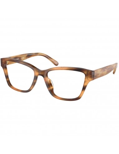 Tory Burch Women's Eyeglasses - Honey Wood Cat Eye Frame Fixed Nose Pad | 2131U 1926 50-70% off 