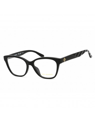 Tory Burch Women's Eyeglasses - Full Rim Cat Eye Black Plastic Frame | 0TY2132U 1709 sur le site 