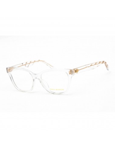 Tory Burch Women's Eyeglasses - Cat Eye Transparent Plastic Frame | 0TY2132U 1821 JUSQU'A -70%! 