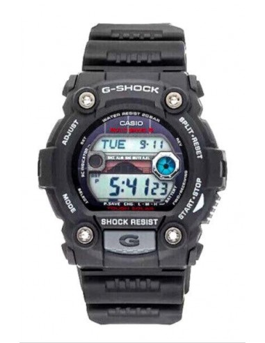 Casio Men's Digital Watch - G-Shock Solar G-Rescue Series Atomic Dive | GW7900-1 chez Cornerstreet bien 