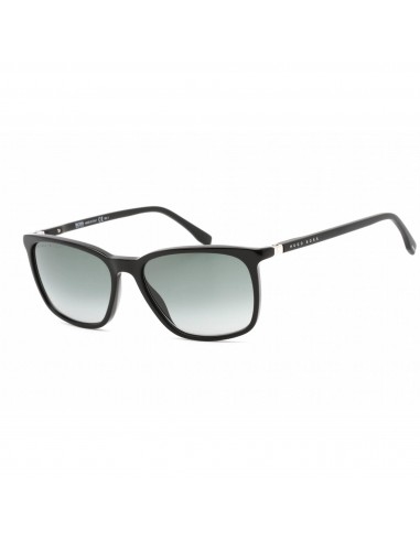 Hugo Boss Men's Sunglasses - Black Plastic Square Shape Frame | BOSS 0959/S/IT 0807 votre restaurant rapide dans 