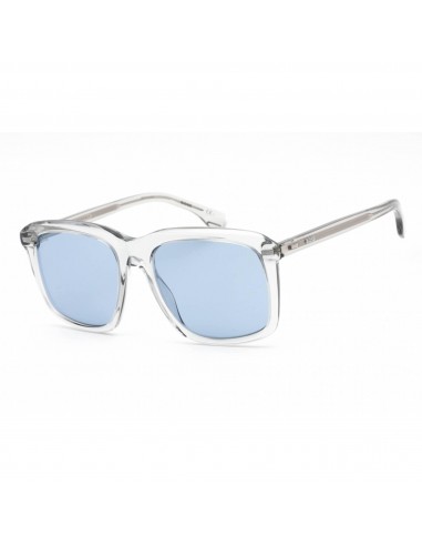 Hugo Boss Men's Sunglasses - Full Rim Grey Plastic Square Frame | BOSS 1420/S 0KB7 de votre