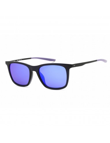 Nike Unisex Sunglasses - Full Rim Obsidian Plastic Square | NIKE NEO SQ M DV2294 451 vous aussi creer 