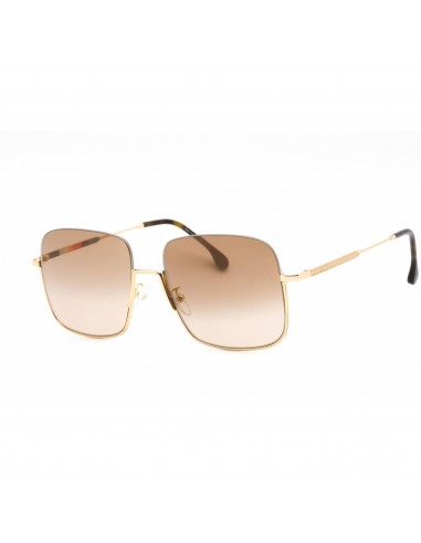 Paul Smith Women's Sunglasses - Shiny Gold Metal Square Frame | PSSN02855 CASSIDY 001 Les êtres humains sont 