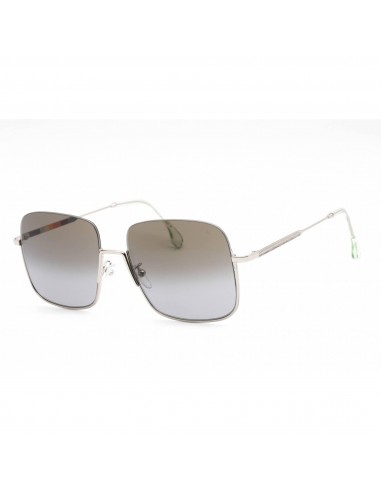 Paul Smith Women's Sunglasses - Shiny Silver Metal Square | PSSN02855 CASSIDY 002 pas chere