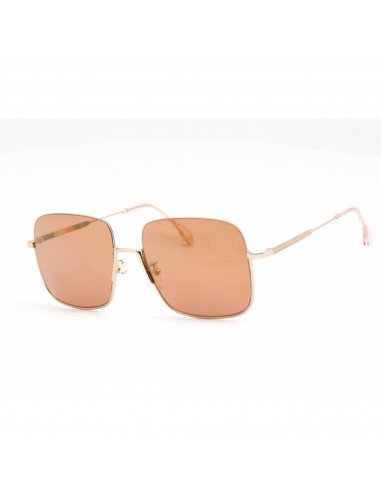 Paul Smith Women's Sunglasses - Rose Gold Metal Square Frame | PSSN02855 CASSIDY 003 outlet