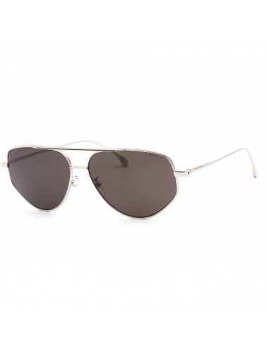 Paul Smith Men's Sunglasses - Silver Metal Aviator Shape Frame | PSSN05361 DRAKE 002 une grave pollution 