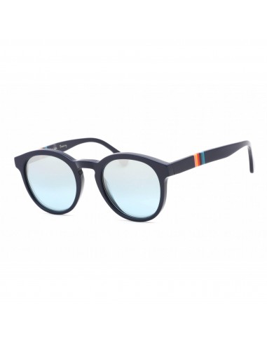 Paul Smith Men's Sunglasses - Blue Plastic Round Shape Frame | PSSN05652 DEELEY 003 suggérées chez