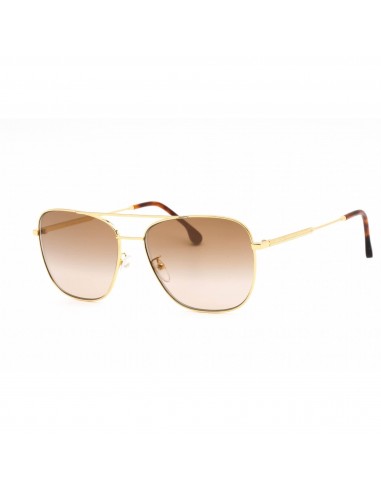 Paul Smith Men's Sunglasses - Full Rim Gold Metal Pilot | PSSN007V2S AVERY V2S 002 solde