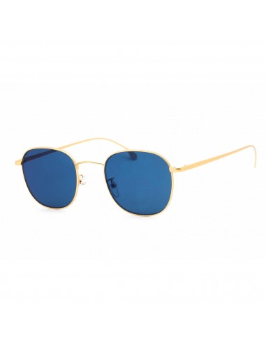 Paul Smith Men's Sunglasses - Matte Gold Metal Square Frame | PSSN008V2S ARNOLD V2 004 outlet