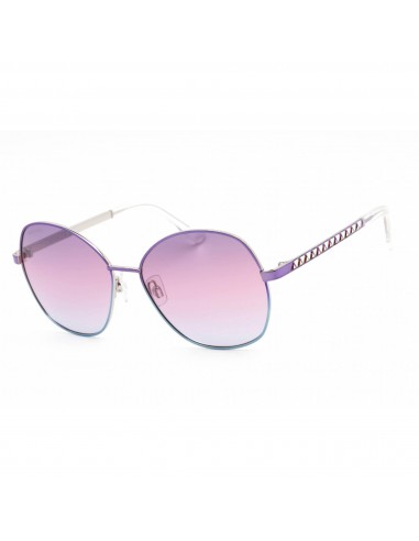 Swarovski Men's Sunglasses - Full Rim Violet Metal Butterfly Shape Frame | SK0368 83Z france