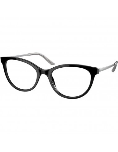 Prada Women's Eyeglasses - Black Cat Eye Frame Demo Lens | PRADA 0PR 17WV 1AB1O1 Les magasins à Paris