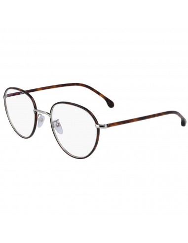 Paul Smith Unisex Eyeglasses - Tortoise/Silver Plastic Frame | PSOP003V2 ALBION V2 002 Amélioration de cerveau avec