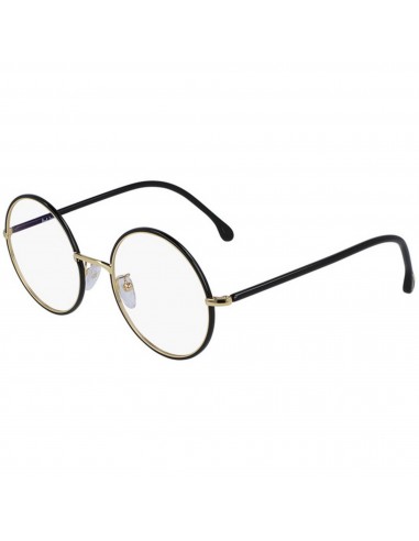 Paul Smith Unisex Eyeglasses - Black Ink/Gold Round Frame | PSOP004V2 ALFORD V2 001 de la marque