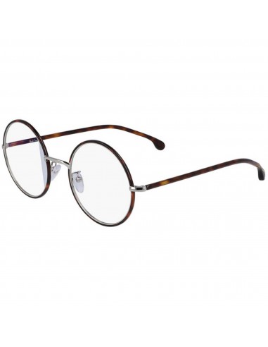 Paul Smith Unisex Eyeglasses - Tortoise/Silver Round Frame | PSOP004V2 ALFORD V2 002 Jusqu'à 80% De Réduction