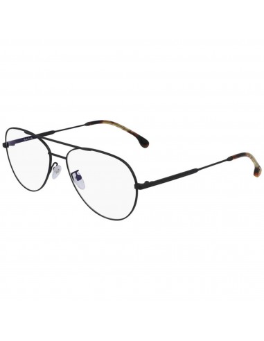 Paul Smith Unisex Eyeglasses - Matt Black Metal Pilot Frame | PSOP006V2 ANGUS V2 005 de technologie