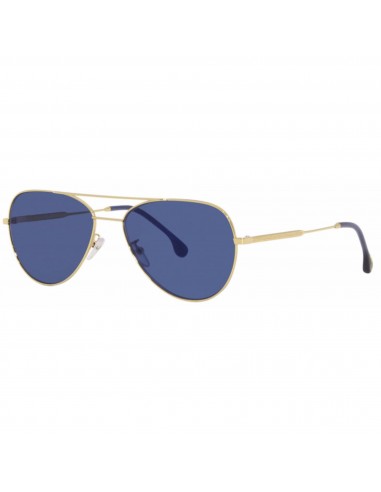 Paul Smith Men's Sunglasses - Gold Metal Pilot Frame | PSSN006V2S ANGUS V2S 002 france