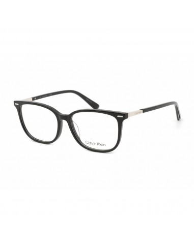 Calvin Klein Unisex Eyeglasses - Full Rim Black Rectangular Shape Frame | CK22505 001 2023