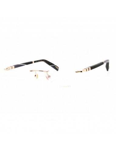 Chopard Women's Eyeglasses - Rimless Light Rose Gold Metal Rectangular | VCHF58 0301 offre 