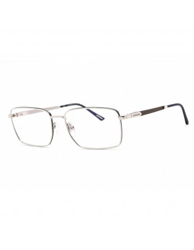 Chopard Men's Eyeglasses - Full Rim Shiny Palladium Rectangular Frame | VCHG05 0579 À commander