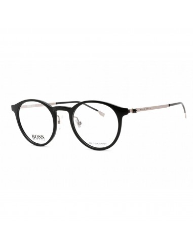 Hugo Boss Women's Eyeglasses - Full Rim Matte Black Ruthenium | BOSS 1350/F 0TI7 00 de France