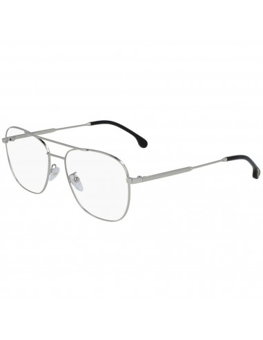 Paul Smith Unisex Eyeglasses - Silver Metal Pilot Frame | PSOP007V2 AVERY V2 001 rembourrage situé sous