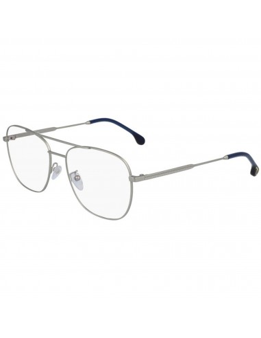 Paul Smith Unisex Eyeglasses - Matt Silver Metal Pilot Frame | PSOP007V2 AVERY V2 003 les ligaments