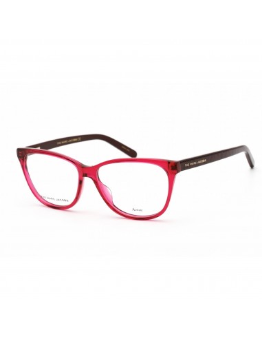 Marc Jacobs Women's Eyeglasses - Full Rim Opaline Burgundy Frame | MARC 502 0LHF 00 Par le système avancé 