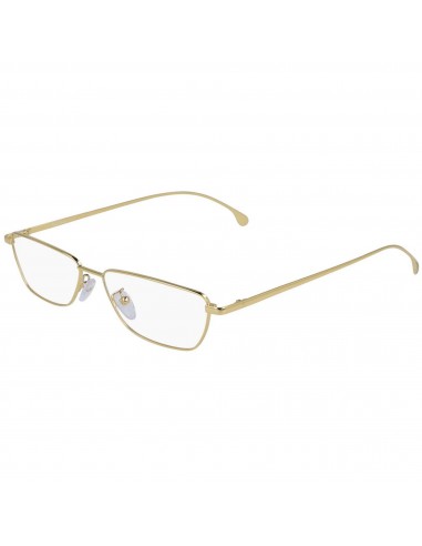 Paul Smith Unisex Eyeglasses - Gold Metal Cat Eye Frame | PSOP009V1 ASKEW V1 002 livraison et retour toujours gratuits